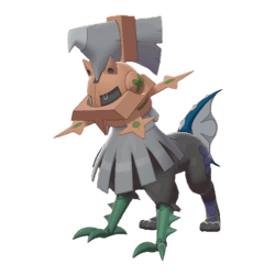 Pokemon Sword and Shield Type: Null